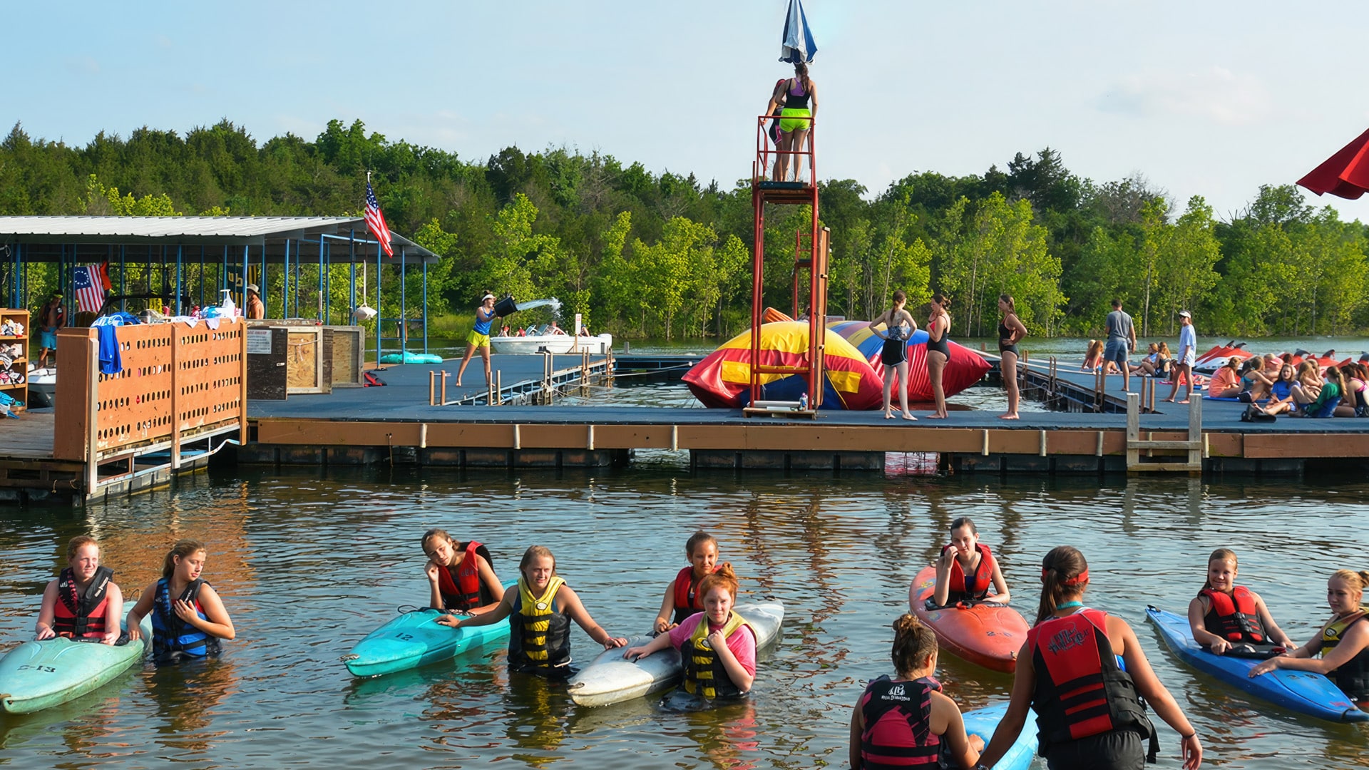 Kanakuk Ropes Course Kanakuk Re Enrollment | Reserve Your Spot for Summer 2027