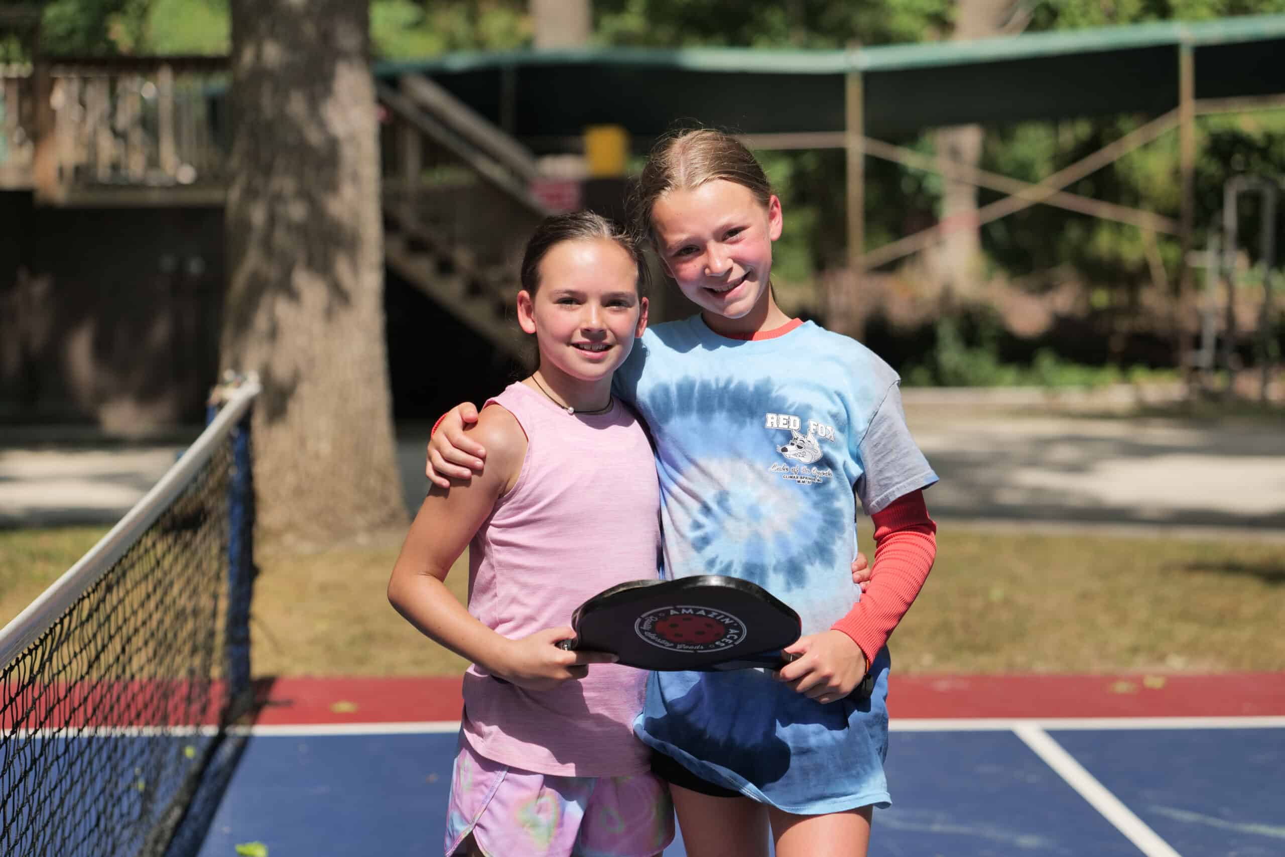 Kampers at Kanakuk Overnight Kamp