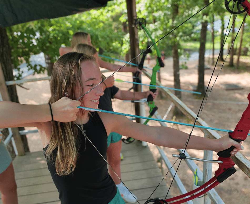 Kampers at Kanakuk Overnight Kamp