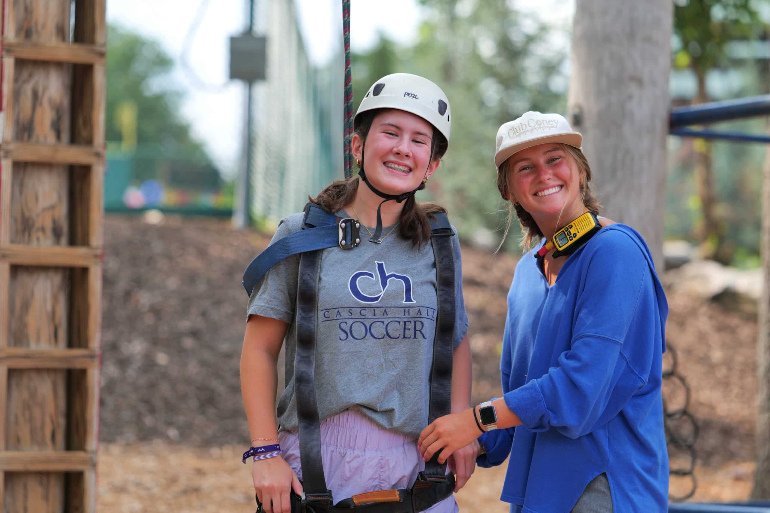 Kampers at Kanakuk Overnight Kamp