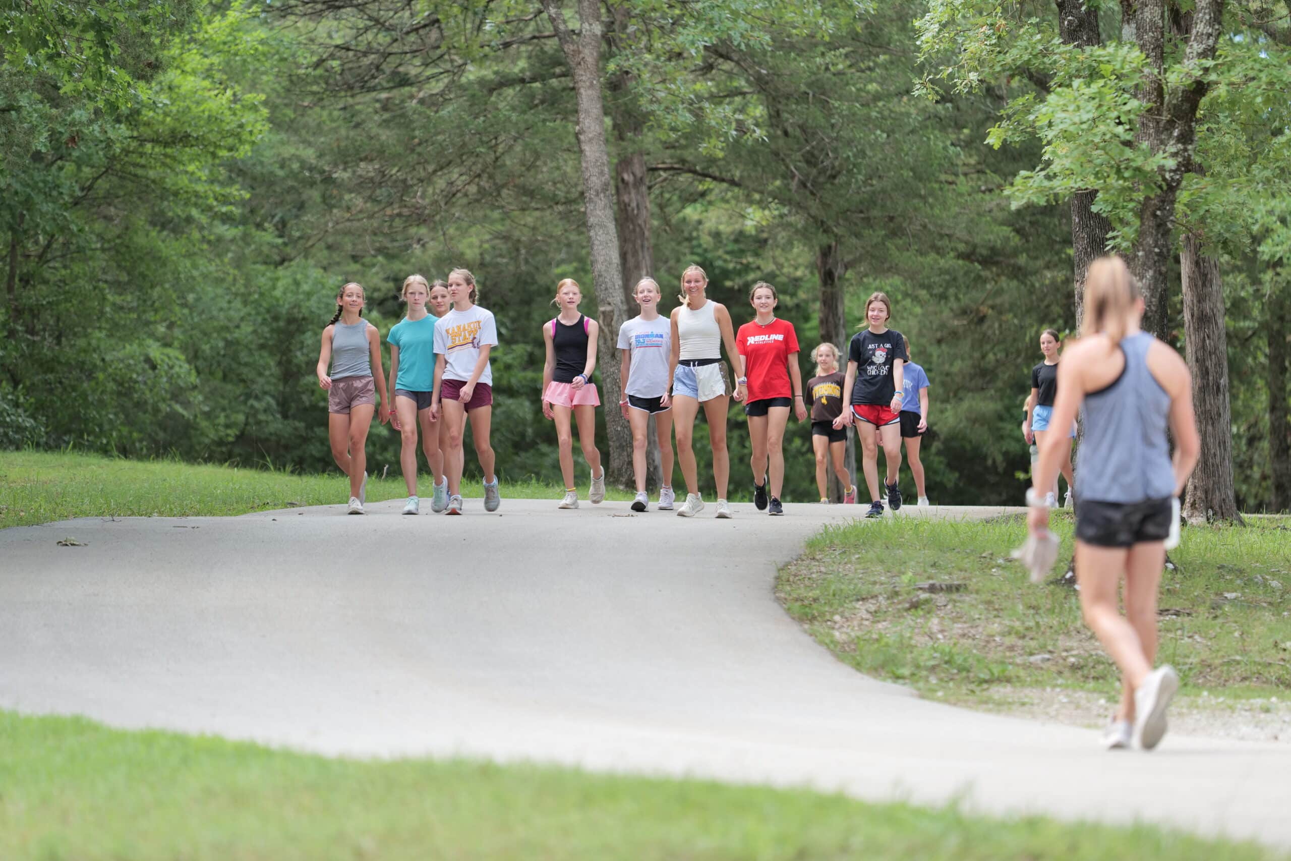 Kampers at Kanakuk Overnight Kamp