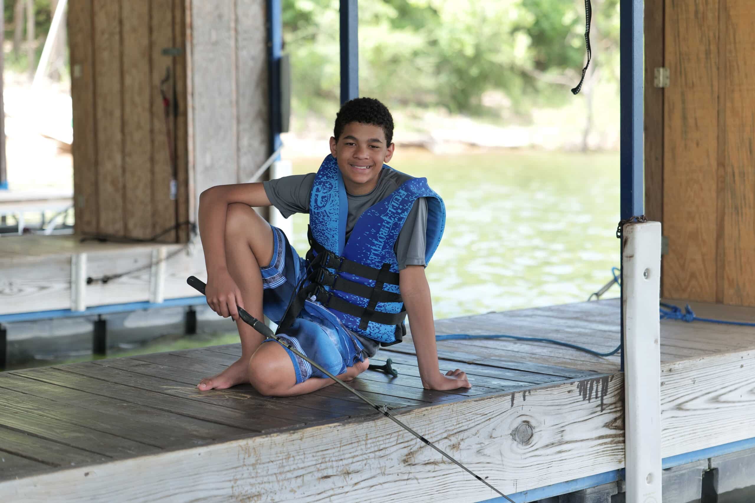 Kampers at Kanakuk Overnight Kamp