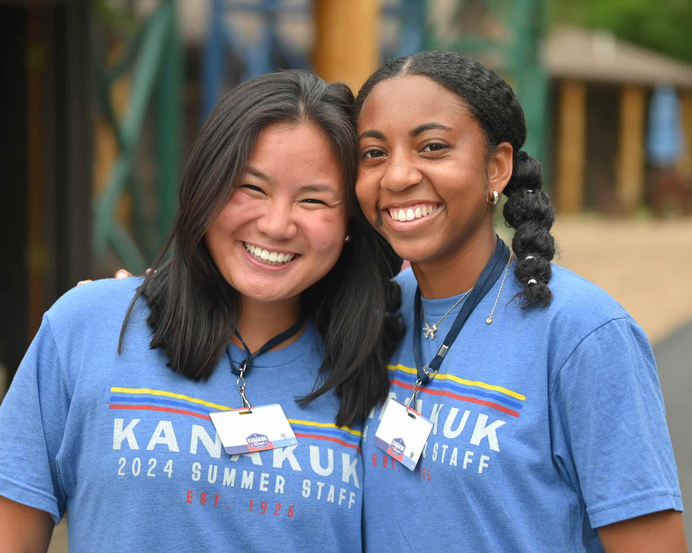 Kampers at Kanakuk Overnight Kamp