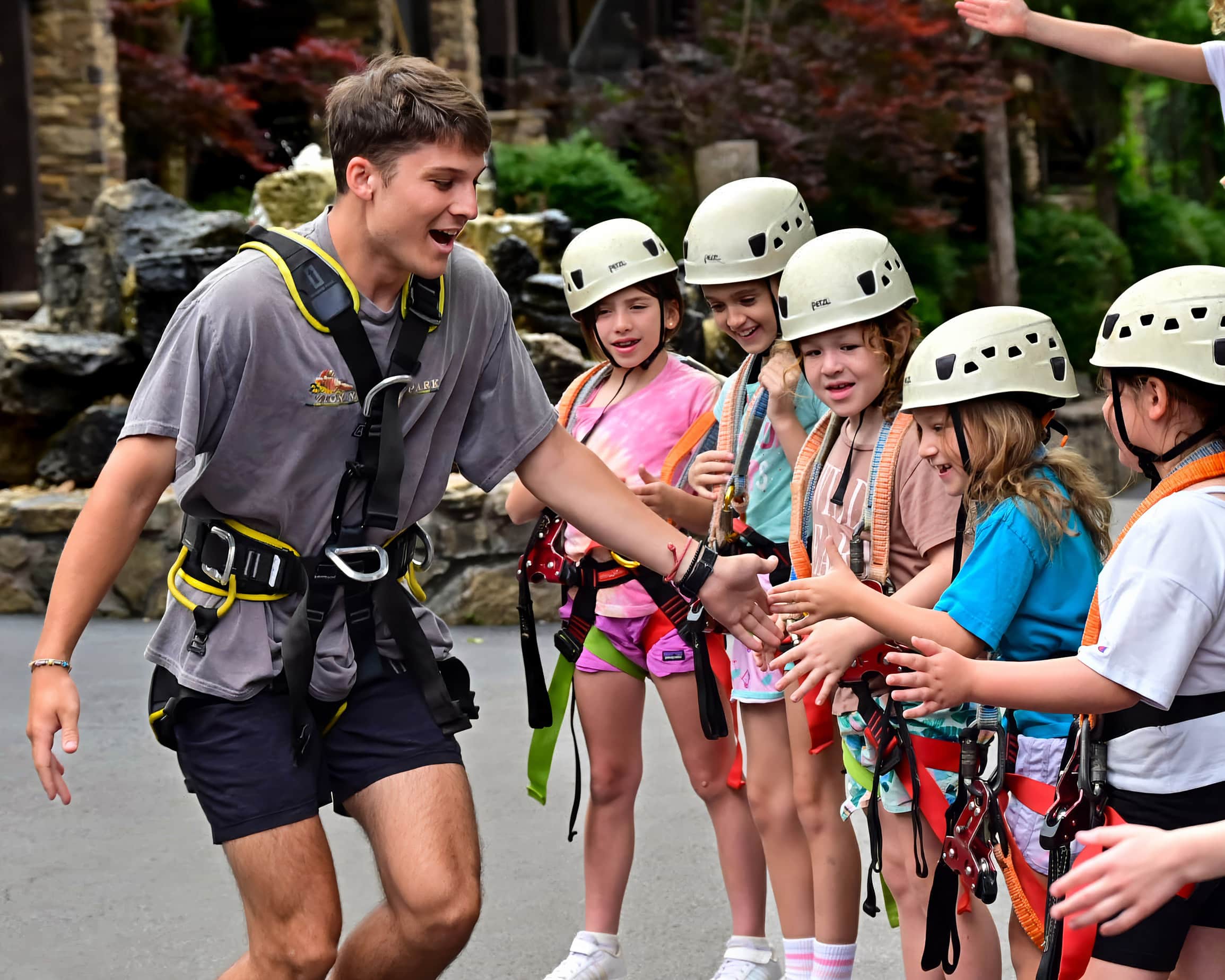 Kampers at Kanakuk Overnight Kamp